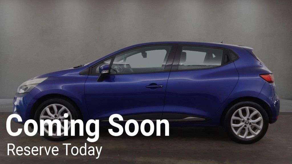 2017 RENAULT CLIO 2017 RENAULT CLIO