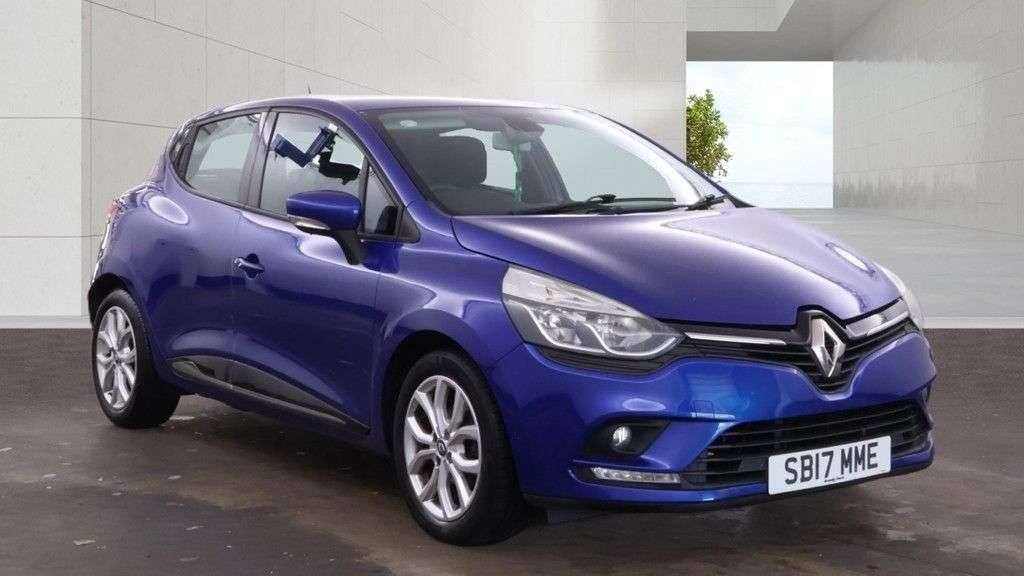 2017 RENAULT CLIO 2017 RENAULT CLIO