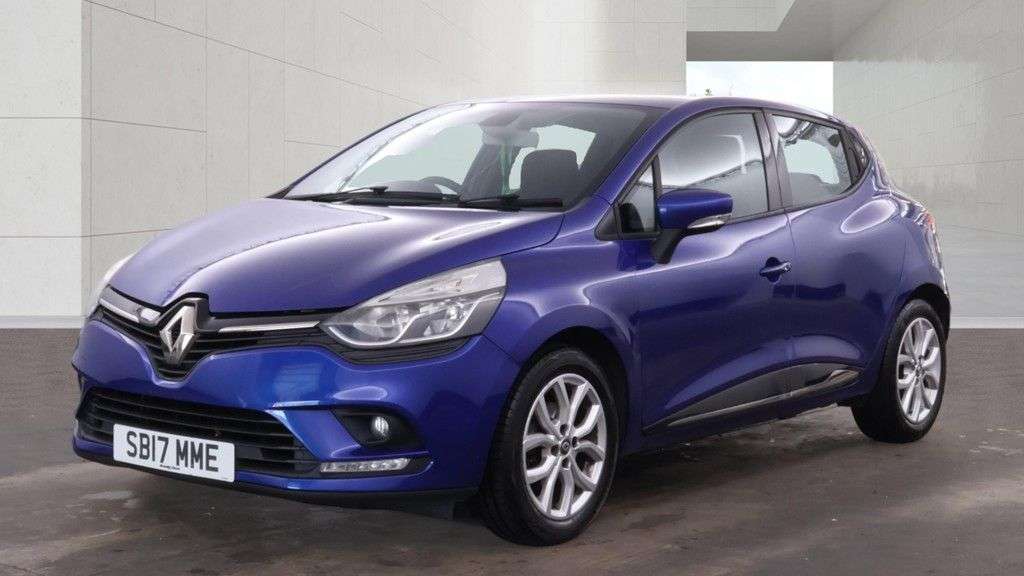 2017 RENAULT CLIO 2017 RENAULT CLIO