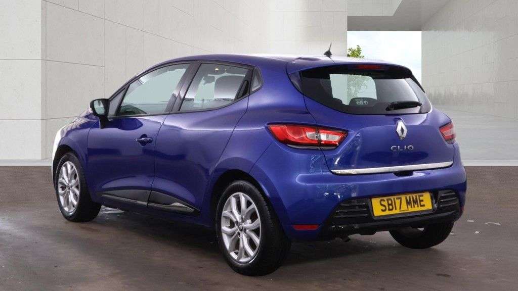 2017 RENAULT CLIO 2017 RENAULT CLIO