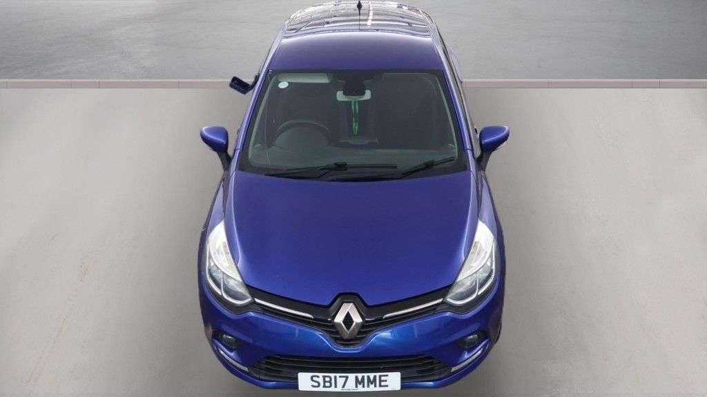 2017 RENAULT CLIO 2017 RENAULT CLIO