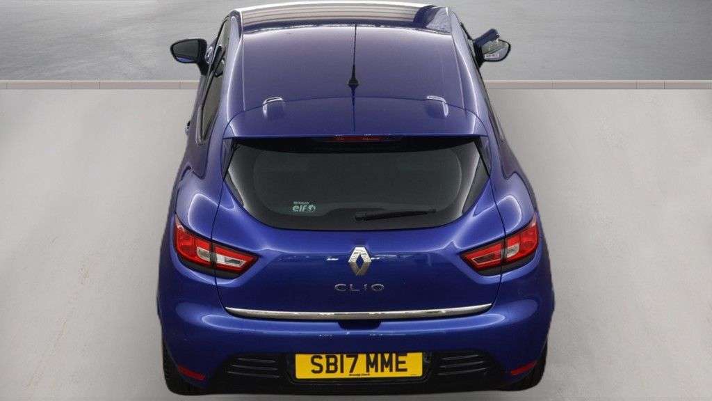 2017 RENAULT CLIO 2017 RENAULT CLIO