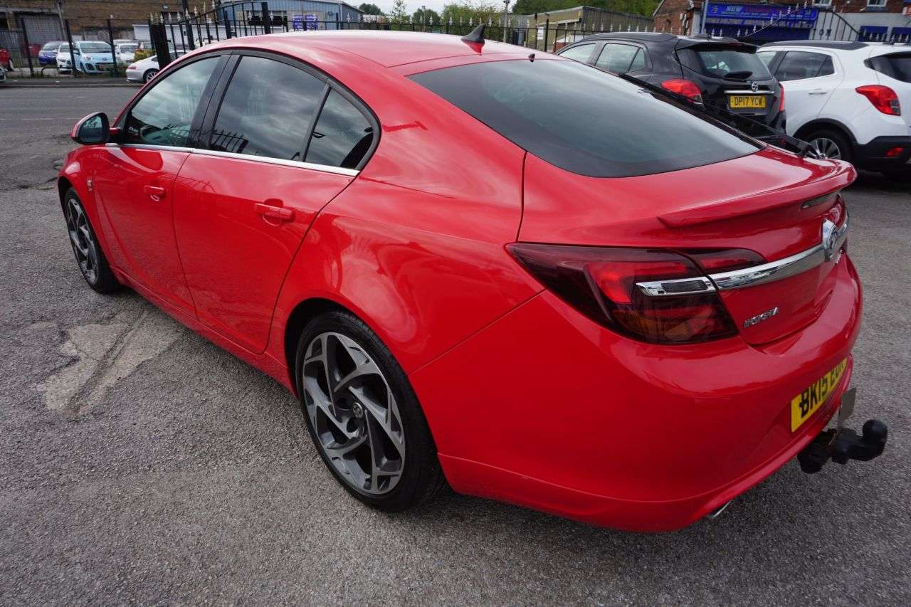 2015 VAUXHALL INSIGNIA 2015 VAUXHALL INSIGNIA