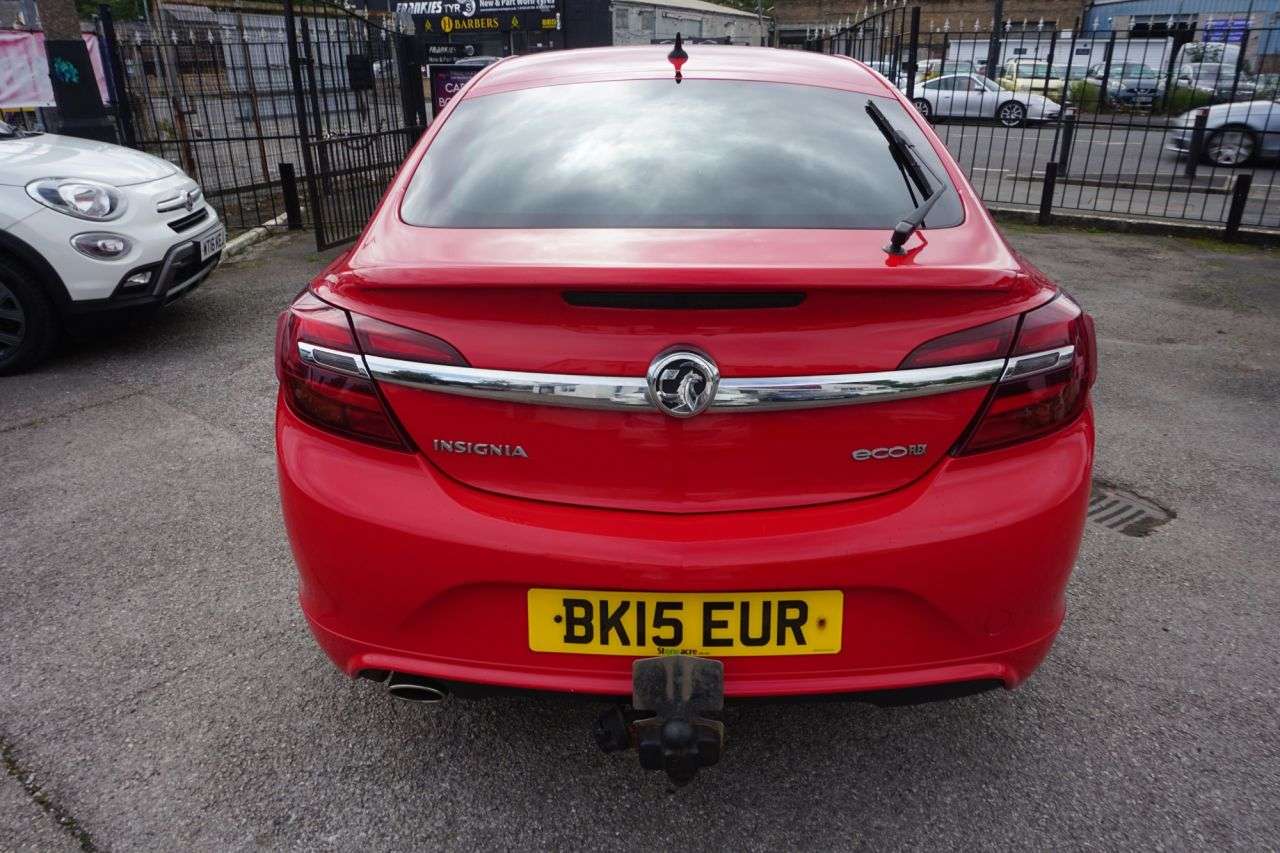 2015 VAUXHALL INSIGNIA 2015 VAUXHALL INSIGNIA