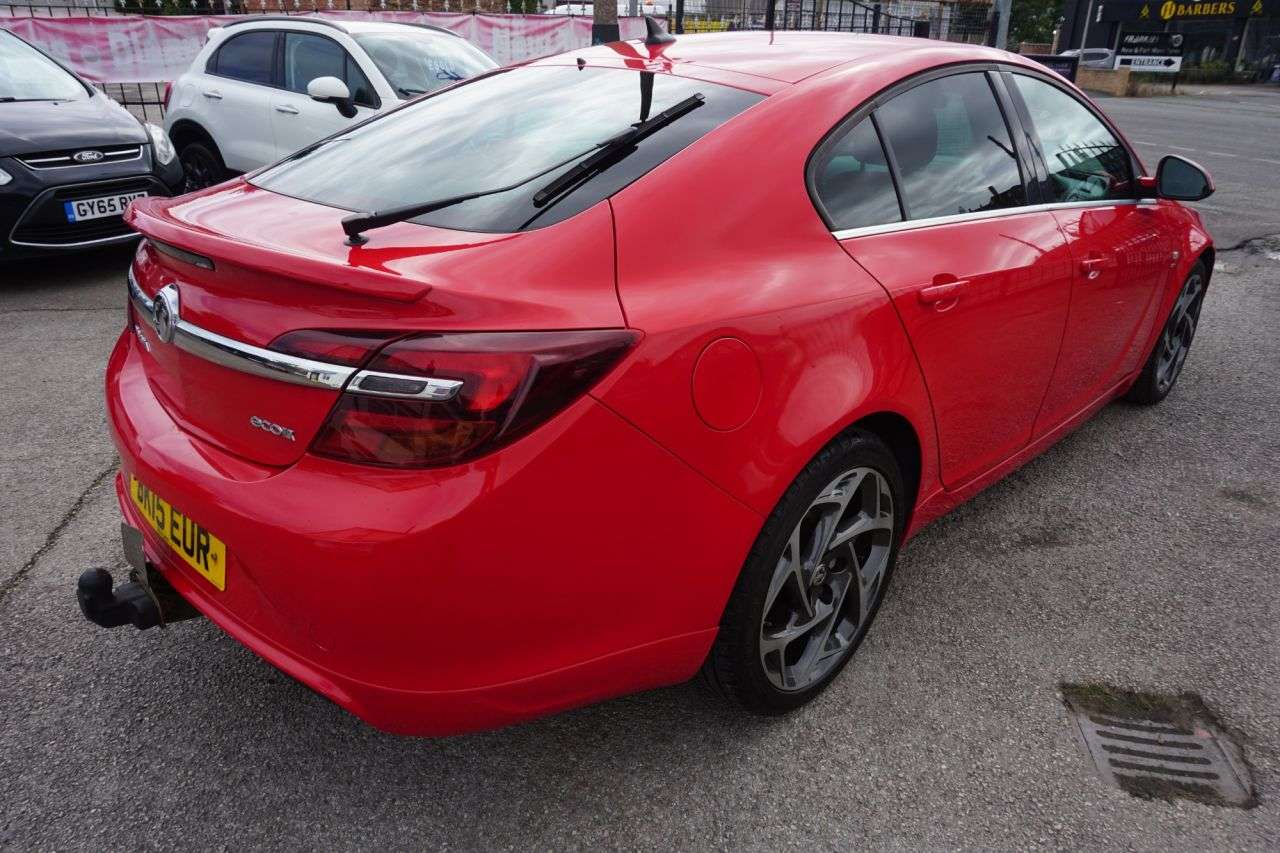 2015 VAUXHALL INSIGNIA 2015 VAUXHALL INSIGNIA