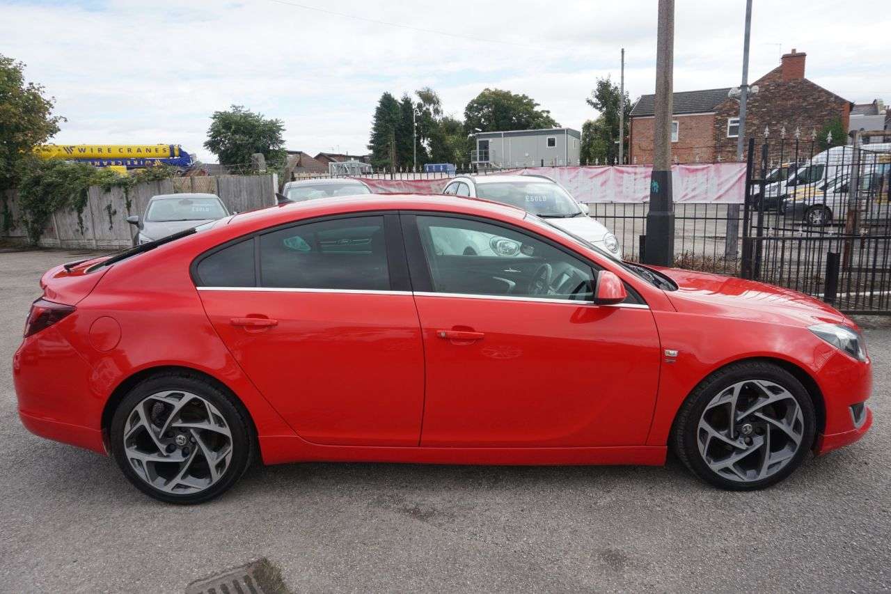 2015 VAUXHALL INSIGNIA 2015 VAUXHALL INSIGNIA
