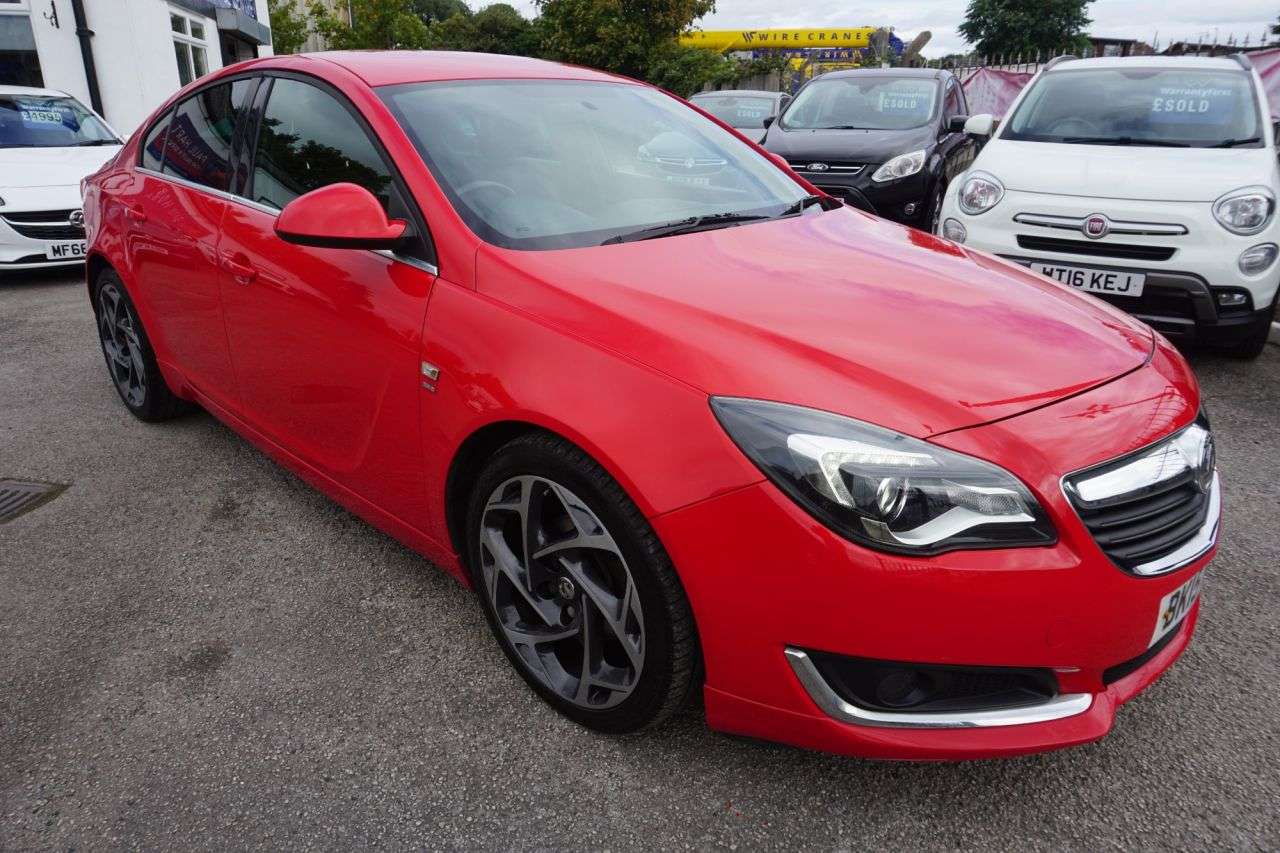 2015 VAUXHALL INSIGNIA 2015 VAUXHALL INSIGNIA