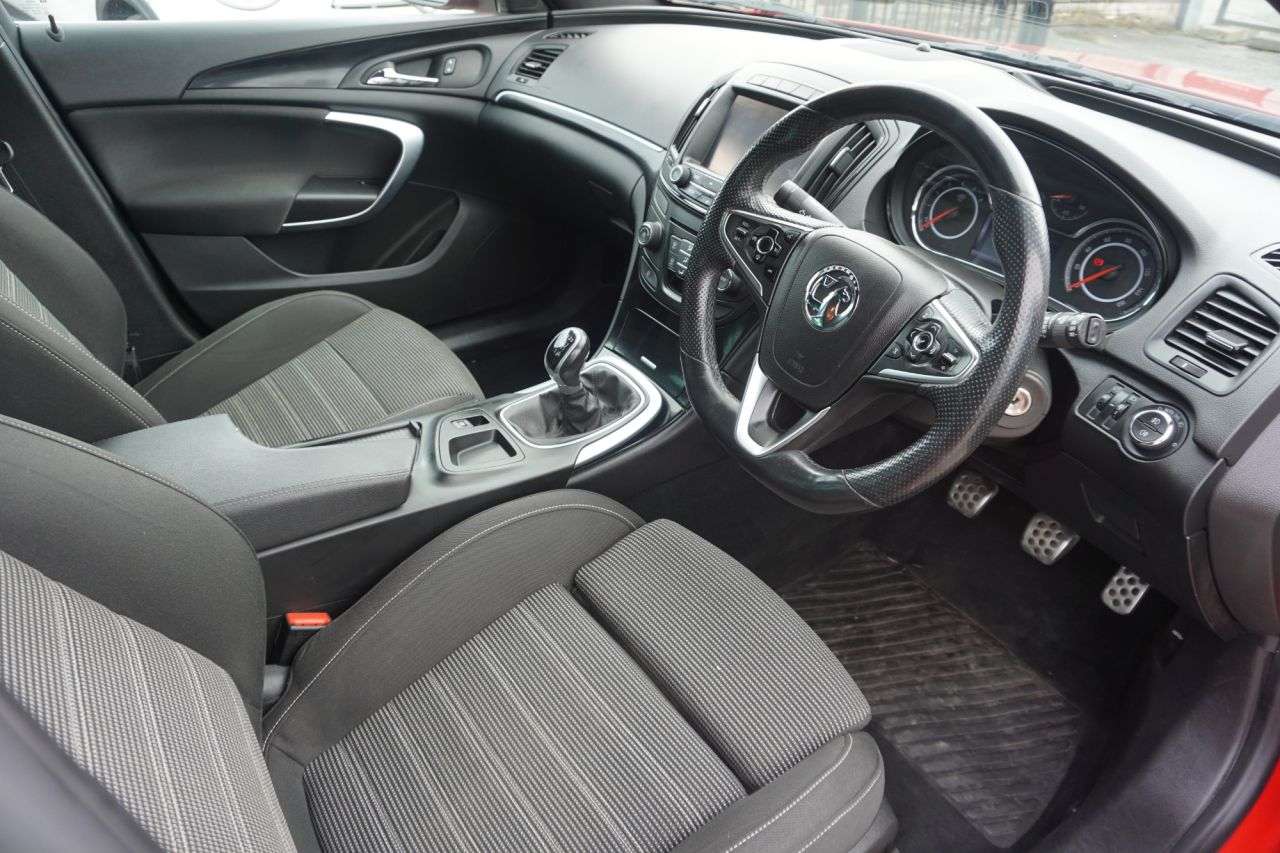 2015 VAUXHALL INSIGNIA 2015 VAUXHALL INSIGNIA