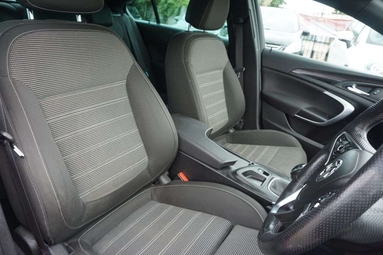 2015 VAUXHALL INSIGNIA 2015 VAUXHALL INSIGNIA