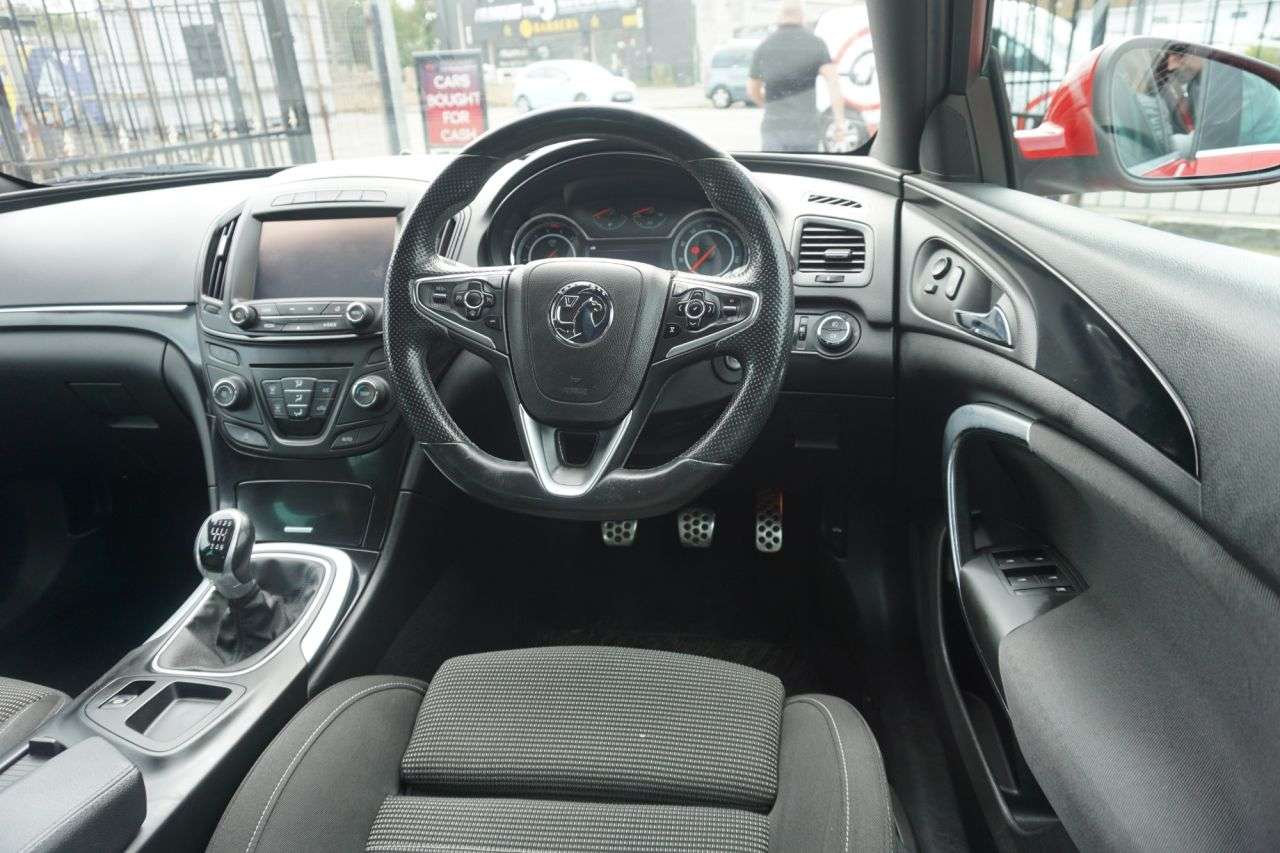 2015 VAUXHALL INSIGNIA 2015 VAUXHALL INSIGNIA