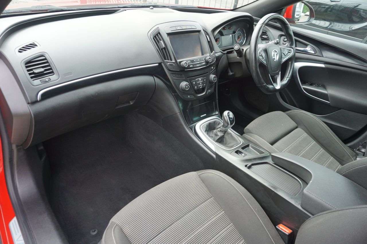 2015 VAUXHALL INSIGNIA 2015 VAUXHALL INSIGNIA