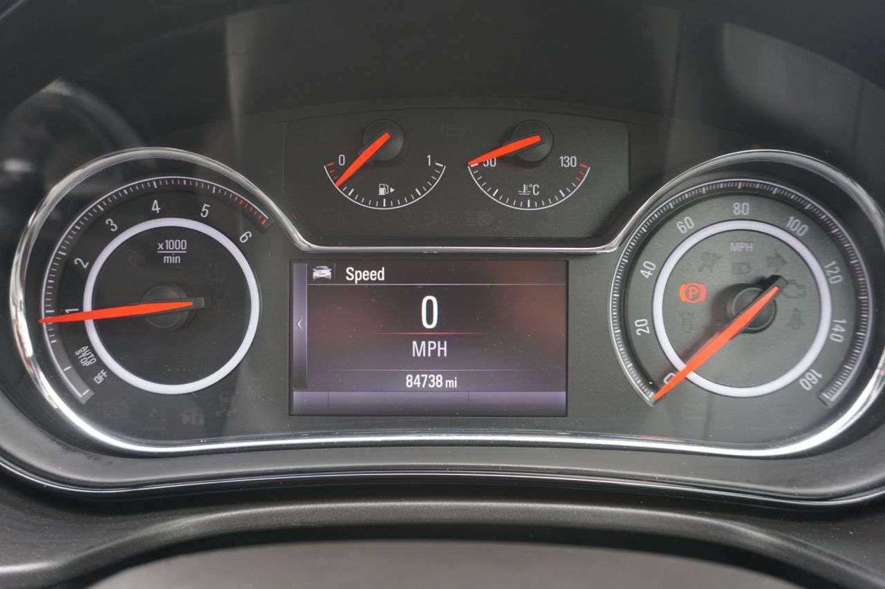 2015 VAUXHALL INSIGNIA 2015 VAUXHALL INSIGNIA