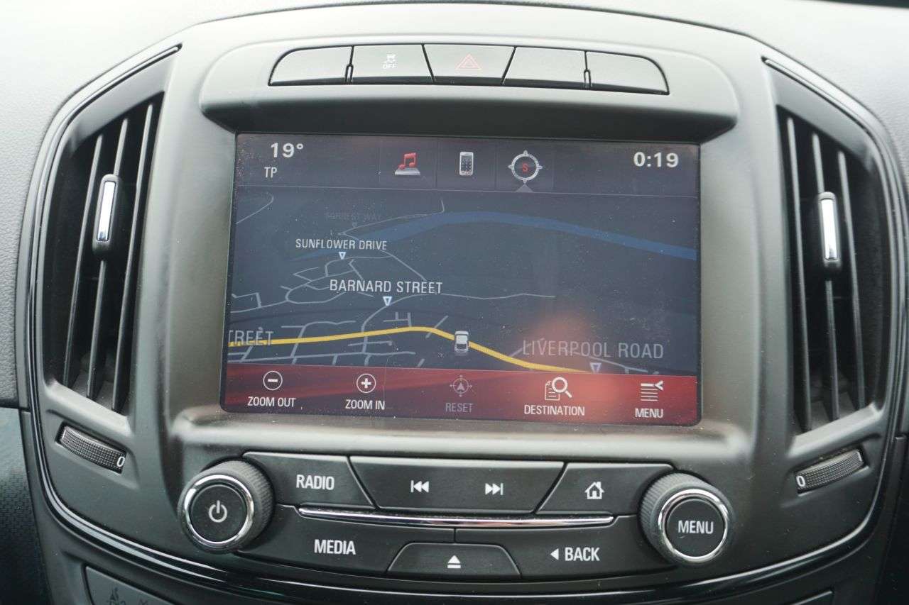2015 VAUXHALL INSIGNIA 2015 VAUXHALL INSIGNIA
