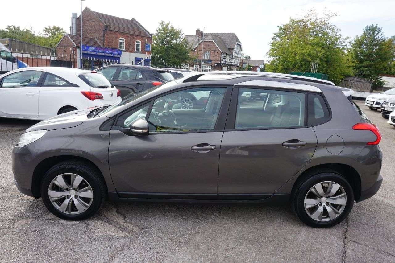 A 2015 PEUGEOT 2008 1.4 HDi Active SUV 5dr Diesel Manual Euro 5 (70 ps) A 2015 PEUGEOT 2008 1.4 HDi Active SUV 5dr Diesel Manual Euro 5 (70 ps)
