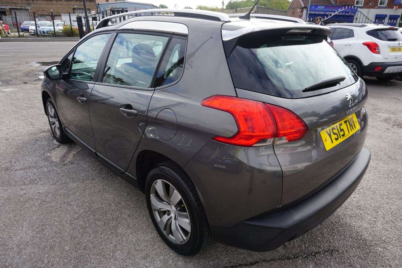 2015 PEUGEOT 2008 2015 PEUGEOT 2008