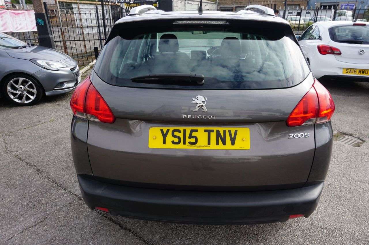 2015 PEUGEOT 2008 2015 PEUGEOT 2008