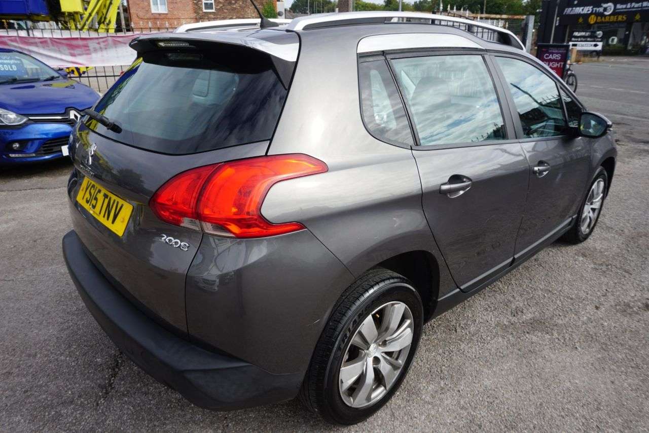 2015 PEUGEOT 2008 2015 PEUGEOT 2008