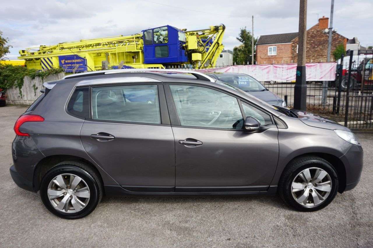 2015 PEUGEOT 2008 2015 PEUGEOT 2008