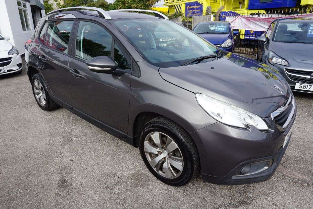 2015 PEUGEOT 2008 2015 PEUGEOT 2008