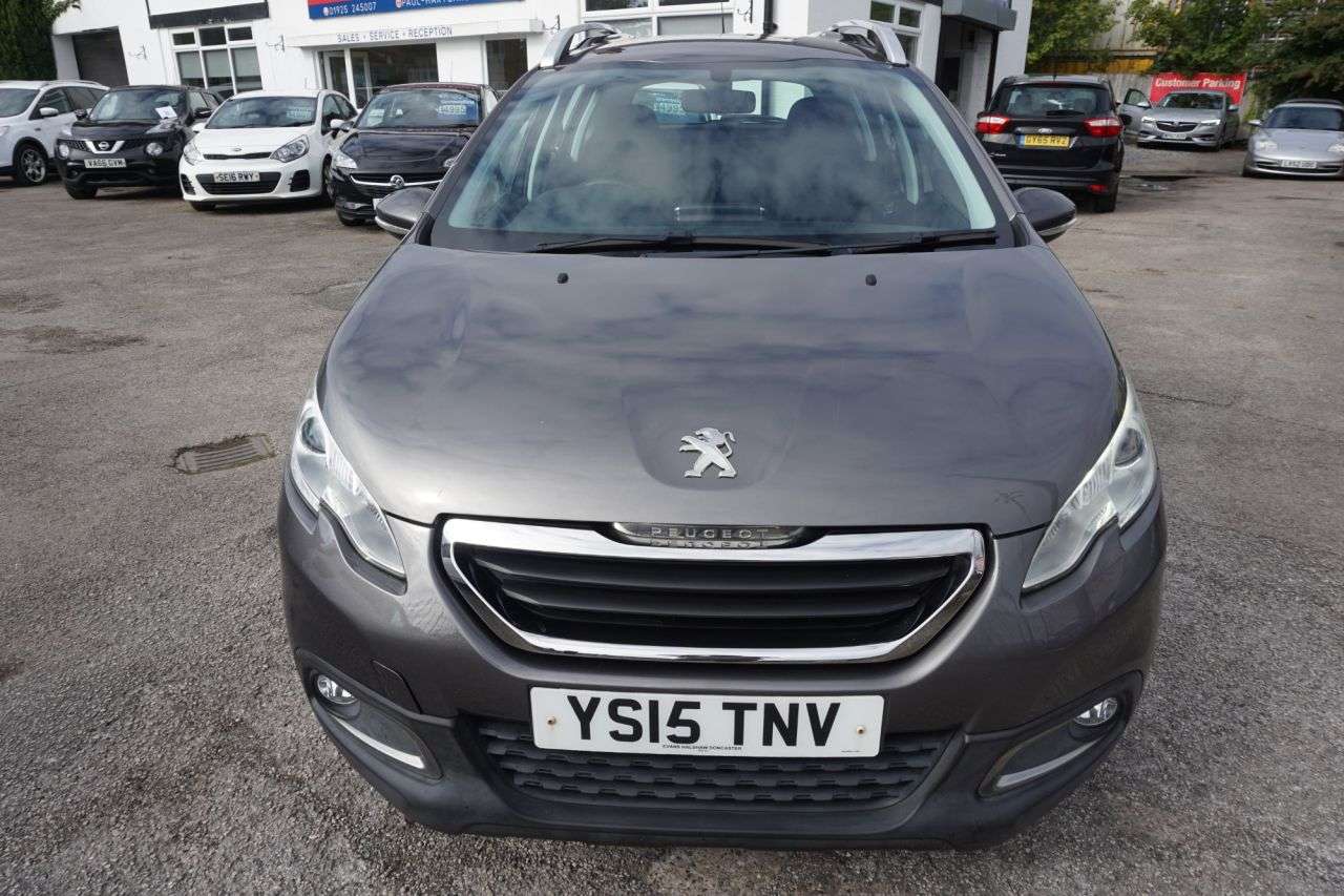 2015 PEUGEOT 2008 2015 PEUGEOT 2008