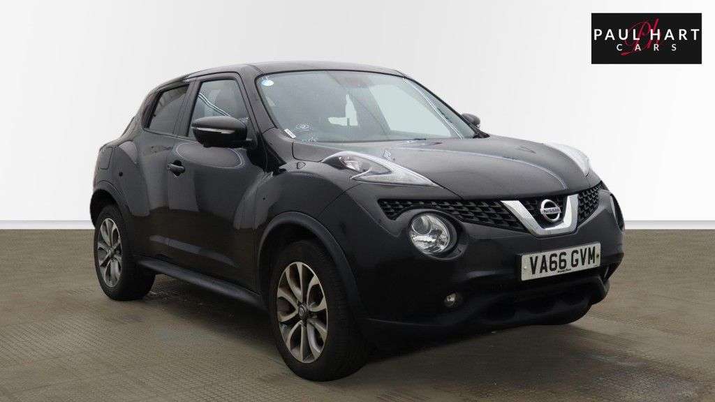 2016 NISSAN JUKE 2016 NISSAN JUKE