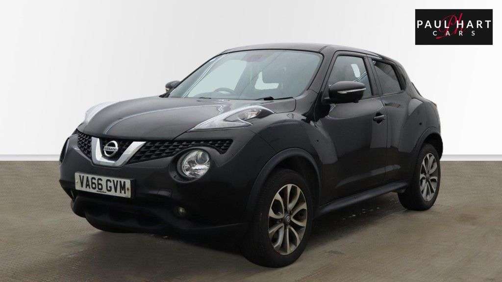 2016 NISSAN JUKE 2016 NISSAN JUKE