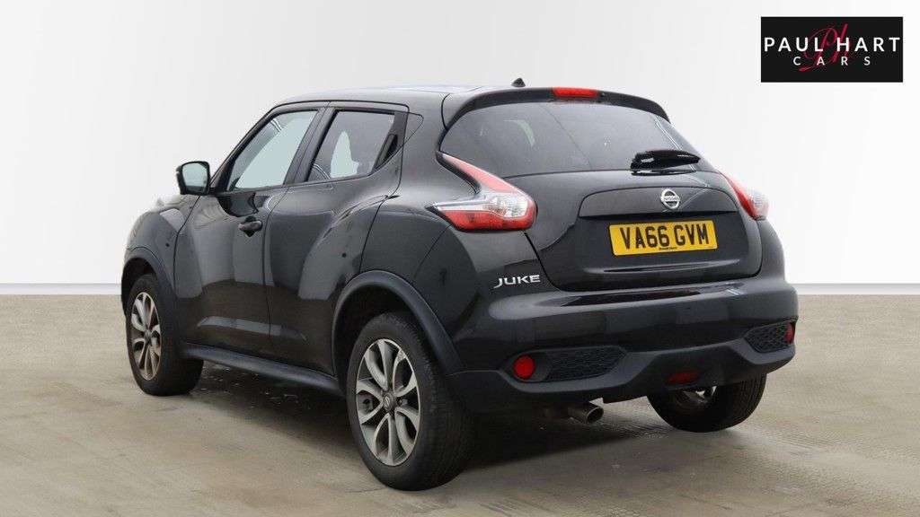 2016 NISSAN JUKE 2016 NISSAN JUKE