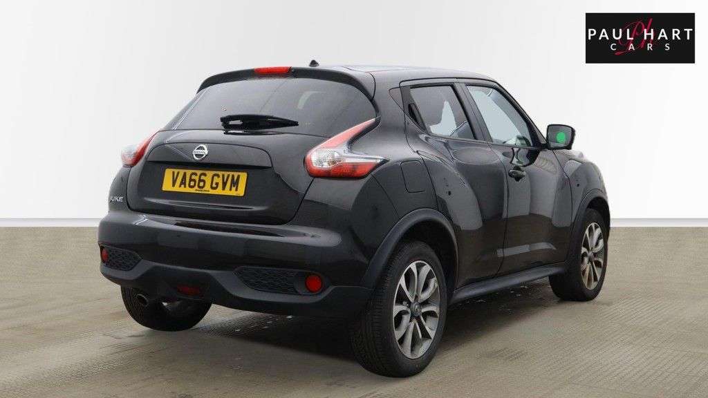 2016 NISSAN JUKE 2016 NISSAN JUKE