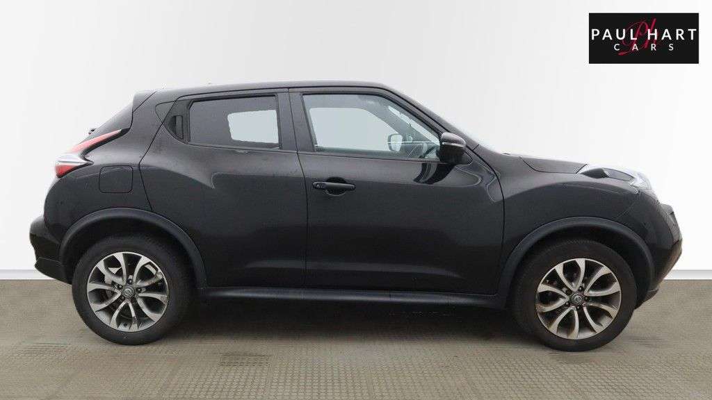 2016 NISSAN JUKE 2016 NISSAN JUKE