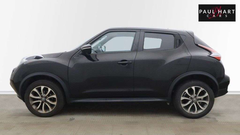 2016 NISSAN JUKE 2016 NISSAN JUKE