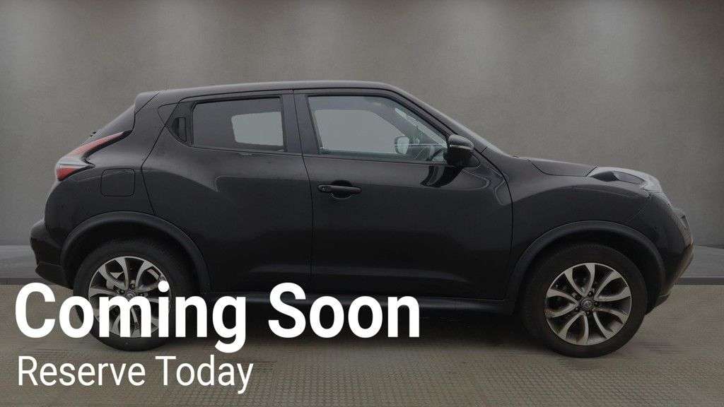 2016 NISSAN JUKE 2016 NISSAN JUKE