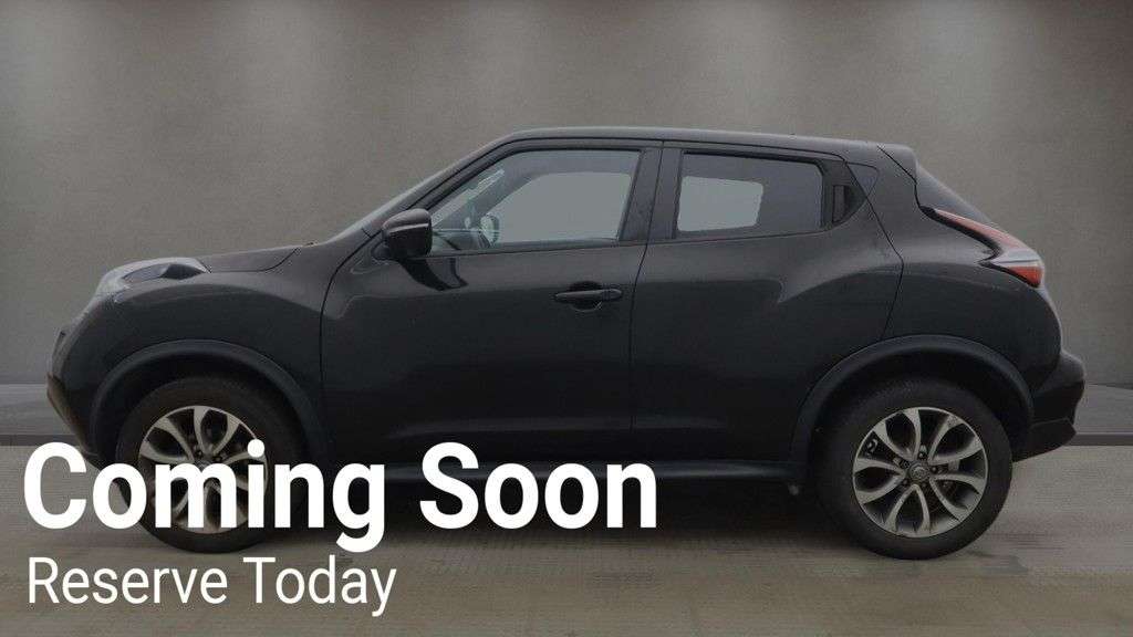 A 2016 NISSAN JUKE 1.5 dCi Tekna SUV 5dr Diesel Manual Euro 6 (s/s) (110 ps) A 2016 NISSAN JUKE 1.5 dCi Tekna SUV 5dr Diesel Manual Euro 6 (s/s) (110 ps)