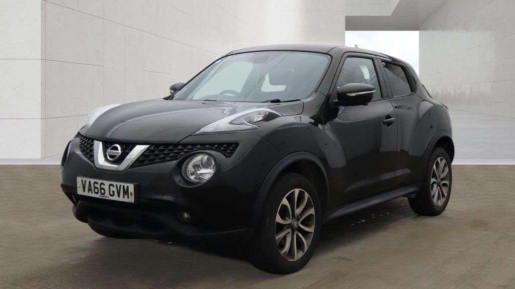 2016 NISSAN JUKE 2016 NISSAN JUKE