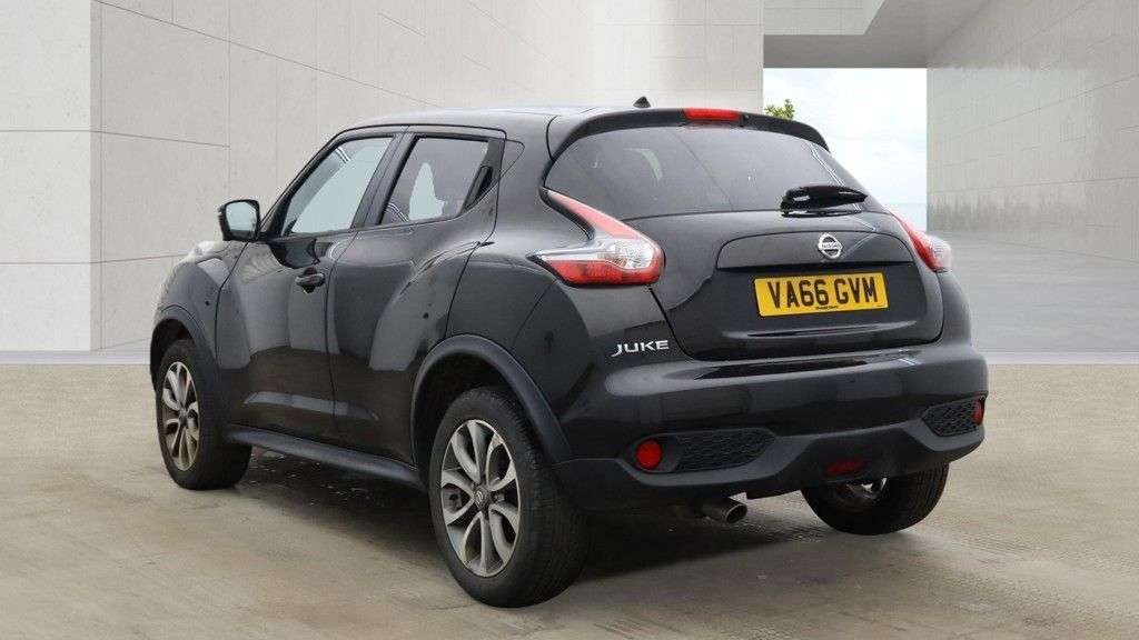 2016 NISSAN JUKE 2016 NISSAN JUKE
