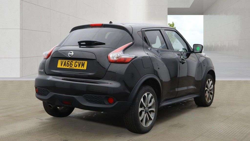 2016 NISSAN JUKE 2016 NISSAN JUKE