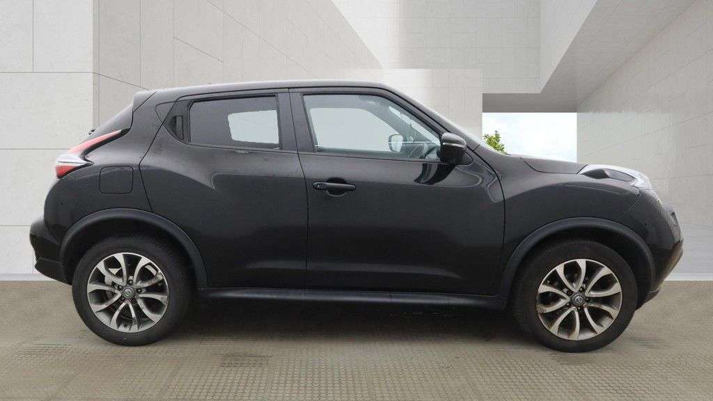 2016 NISSAN JUKE 2016 NISSAN JUKE