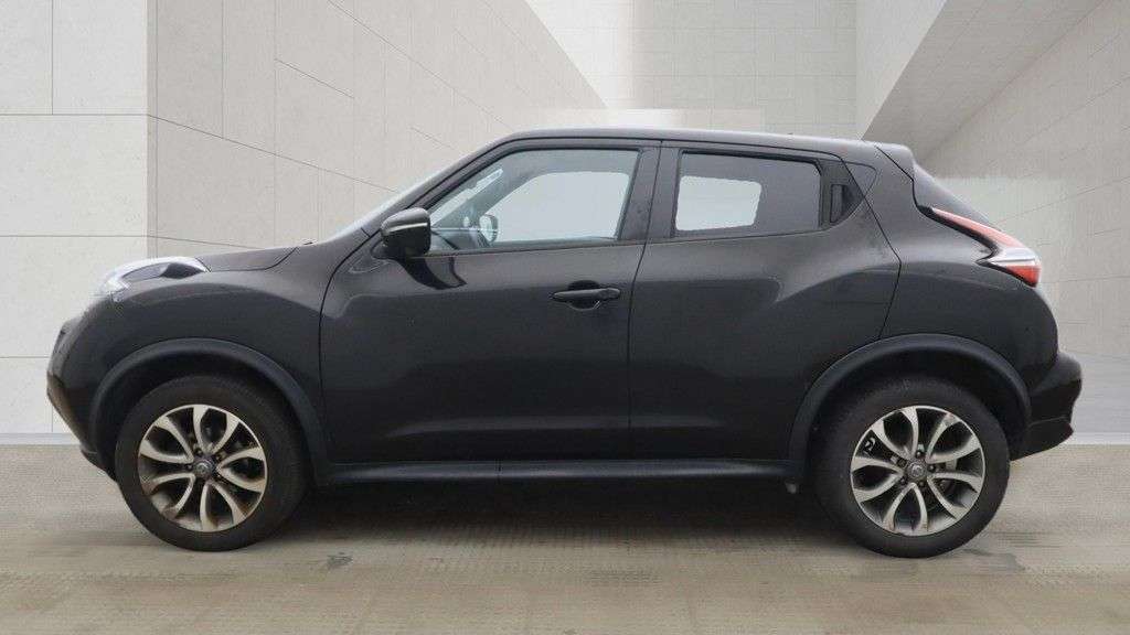 2016 NISSAN JUKE 2016 NISSAN JUKE