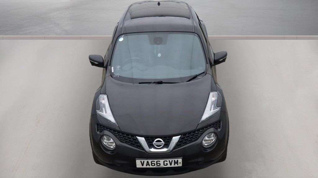 2016 NISSAN JUKE 2016 NISSAN JUKE