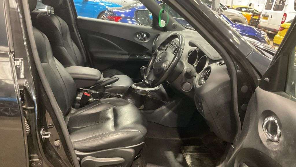 2016 NISSAN JUKE 2016 NISSAN JUKE