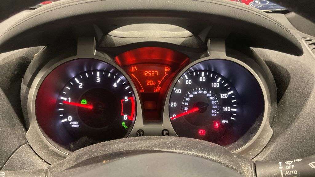 2016 NISSAN JUKE 2016 NISSAN JUKE