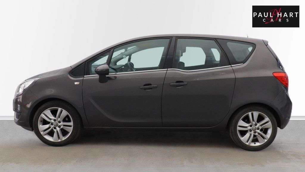 A 2017 VAUXHALL MERIVA 1.4i Tech Line MPV 5dr Petrol Manual Euro 6 (100 ps) A 2017 VAUXHALL MERIVA 1.4i Tech Line MPV 5dr Petrol Manual Euro 6 (100 ps)