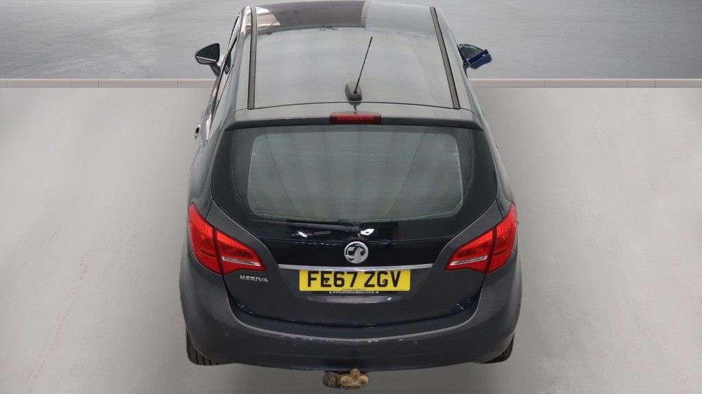 A 2017 VAUXHALL MERIVA 1.4i Tech Line MPV 5dr Petrol Manual Euro 6 (100 ps) A 2017 VAUXHALL MERIVA 1.4i Tech Line MPV 5dr Petrol Manual Euro 6 (100 ps)
