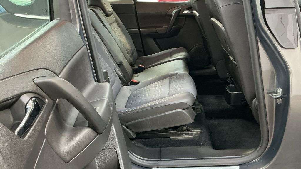 2017 VAUXHALL MERIVA 2017 VAUXHALL MERIVA