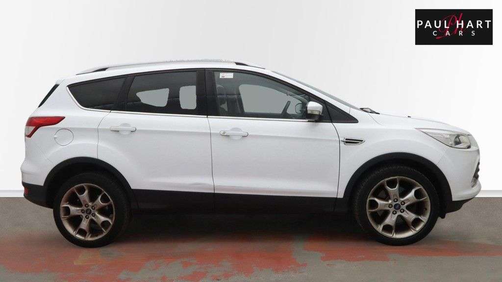 2016 FORD KUGA 2016 FORD KUGA