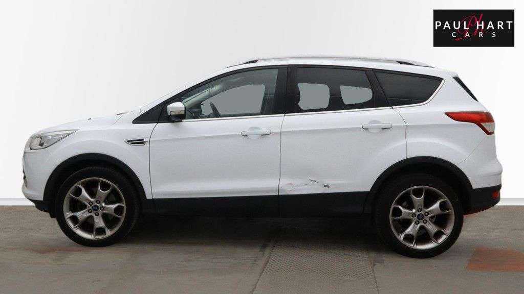 2016 FORD KUGA 2016 FORD KUGA