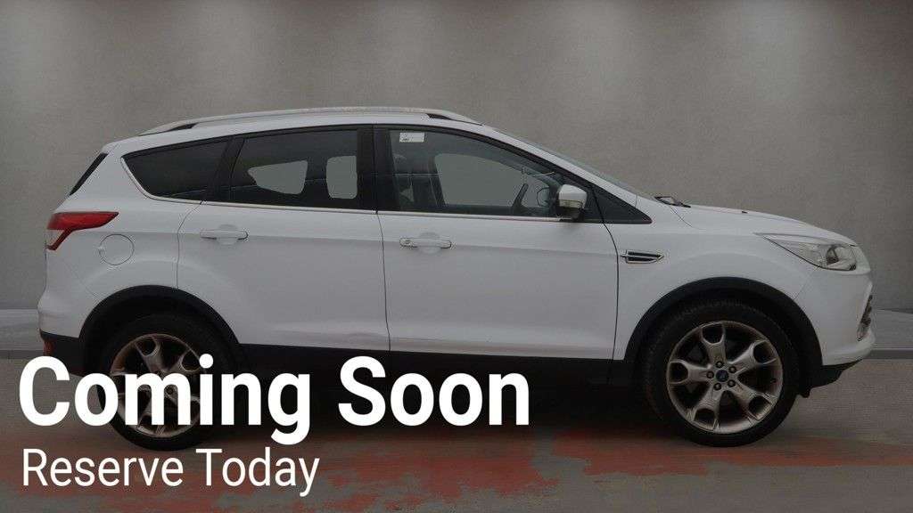 2016 FORD KUGA 2016 FORD KUGA