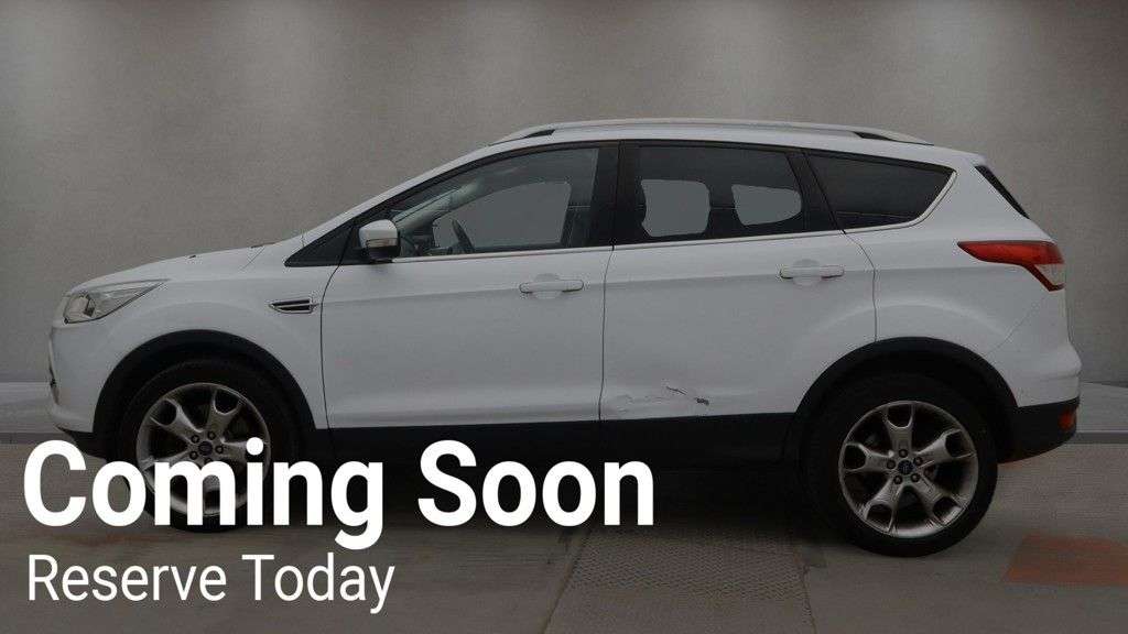 2016 FORD KUGA 2016 FORD KUGA