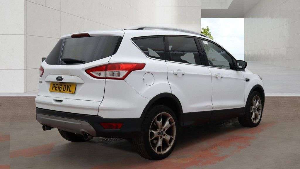 2016 FORD KUGA 2016 FORD KUGA