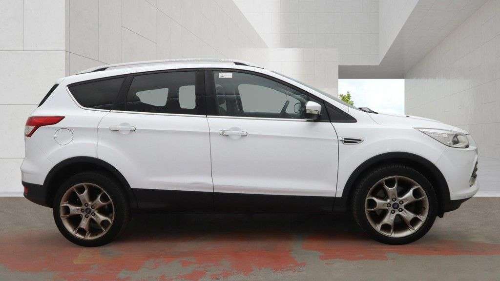 2016 FORD KUGA 2016 FORD KUGA