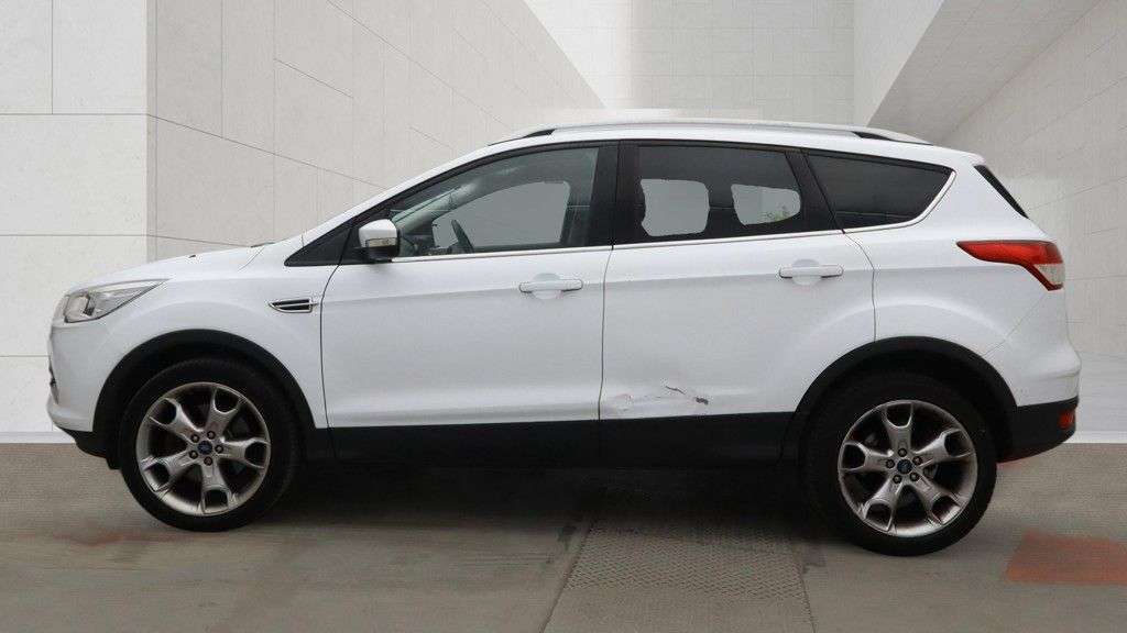 2016 FORD KUGA 2016 FORD KUGA